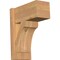 Ekena Millwork Legacy Block Smooth Outlooker, Western Red Cedar, 7 1/2"W x 14"D x 18"H OUT08X14X18LEC05SWR - alternate 1
